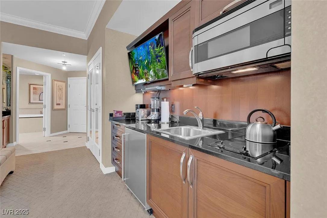 Apartment Mgm High Floor Strip And Sphere View *