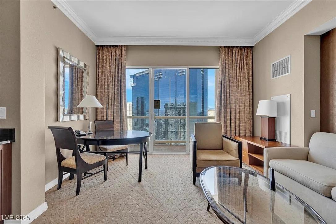 Apartment Mgm High Floor Strip And Sphere View *