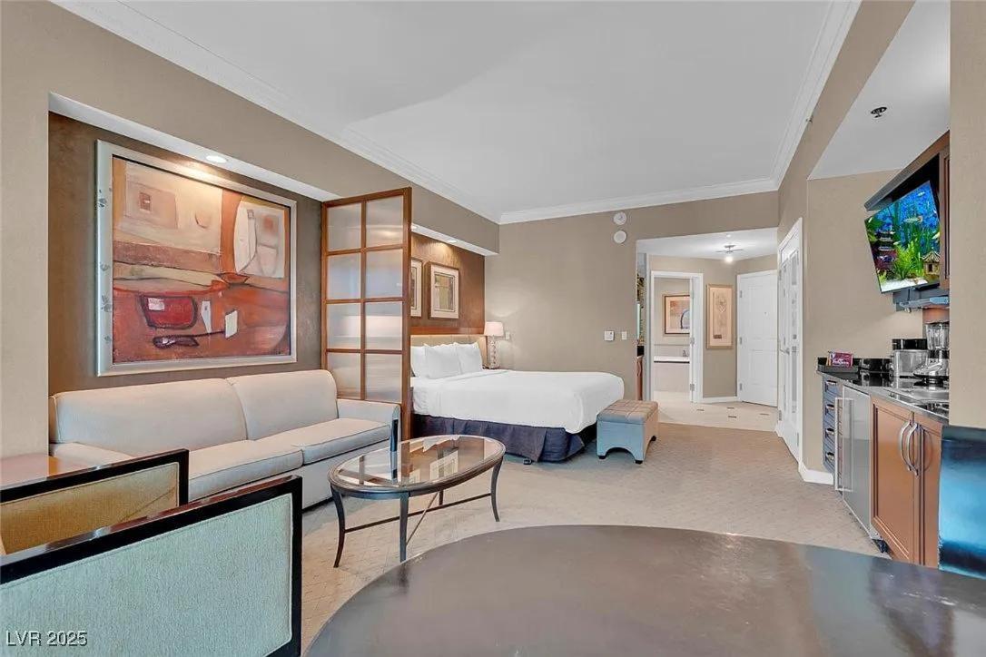 Apartment Mgm High Floor Strip And Sphere View Las Vegas